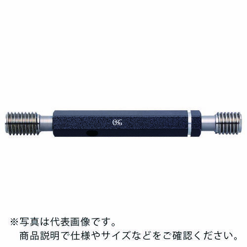 OSG ( オーエスジー ) ねじ用限界プラグゲージ メートル(M)ねじ 30670 ( LG-GPIP-2-M9X0.75(30670) )