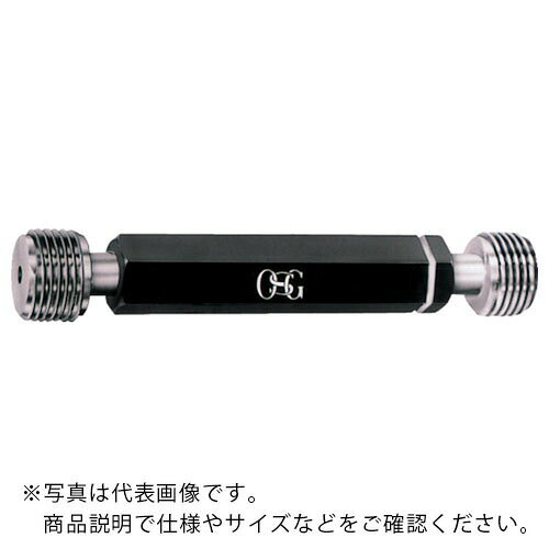 【SALE価格】OSG ねじ用限界プラグゲージ メートル(M)ねじ 9328070 ( LG-GPNP-6H-M18X2(9328070) )