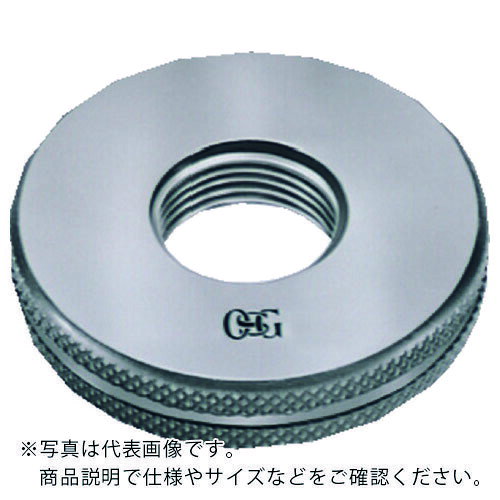 樂天商城 - 【SALE価格】OSG ねじ用限界リングゲージ メートル(M)ねじ 30559 ( LG-WR-2-M6X0.75(30559) )