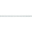 ニッサチェイン 真ちゅうクロームボールチェイン 2.3mm×30m ( BB1023 ) (株)ニッサチェイン