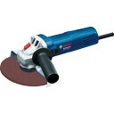 ボッシュ ディスクグラインダー ( GWS750-125 ) ボッシュ(株) ( CAU01 )