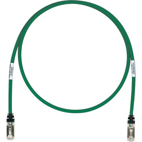 PANDUIT CAT6A/CAT6 ɥѥå 1m  ( STP6X1MGR ) ѥɥåȥݥ졼