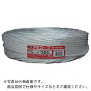 ユタカメイク ロープ PSロープ 6φ×300m ( PS6-300 (1.5KG) ) (株)ユタカメイク
