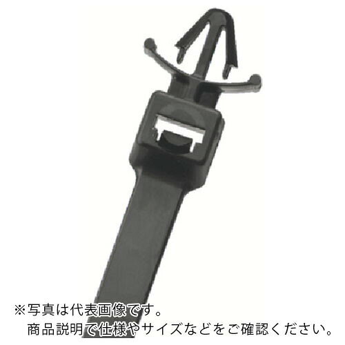 楽天1位 パンドウイット 押し込みタイプナイロン結束バンド 耐候性黒 ２５０本入 Plwp2h Tl0 Plwp2htl0 パンドウイットコーポレーション 在庫限り Www Ugtu Net