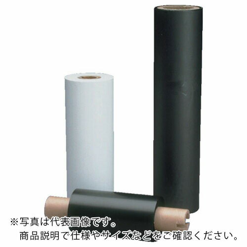 【SALE価格】PANDUIT 熱転写プリンタ用インクリボン レジン 黒 ( RMER4BL ) パンドウイットコーポレーション