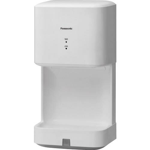 【SALE価格】Panasonic ハンドドライヤー パワードライ コンパクト形 電源100V ( FJ-T09F3-W ) パナソニック(株)エレクトリックワークス社