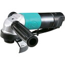 【SALE価格】空研 エアアングルグラインダー 4インチレバー式 ホース取付口Rc1/4本体 KAGー45本体 ( KAG-45 ) (株)空研