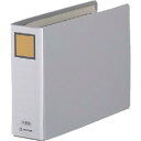 【SALE価格】KING JIM キングファイルG B5E グレ- ( 965N ) (株)キングジム