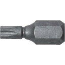 【SALE価格】アネックス 溝付超短ヘクスローブビット1本組 T20×19 (穴付) ( AK-51P-T20-19 ) (株)兼古製作所