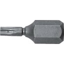 【SALE価格】アネックス 溝付超短ヘクスローブビット1本組 T8×19 (穴付) ( AK-51P-T8-19 ) (株)兼古製作所