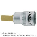 【SALE価格】HAZET ショートヘキサゴンソケット(差込角9.5mm) ( 8801K-5 ) HAZET社