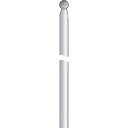 【SALE価格】Minimo 電着ダイヤモンドバー#140 φ3 ( AD2541 ) ミニター(株)