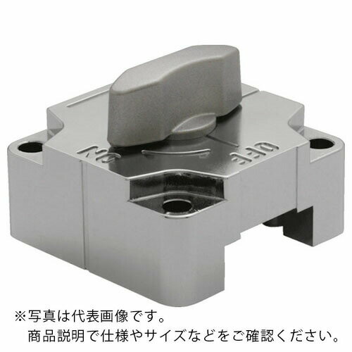 イマオ 角鋼スライドロック(金属ノブ) ( QCSQ2509-S ) (株)イマオコーポレーション