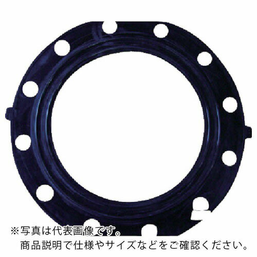 エスロン パッキン EPDM JIS10K 200A ( PE2HC ) 積水化学工業(株)