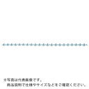 TRUSCO 真鍮ボールチェーン 3.0mmX2m ( TBCB-3002A ) トラスコ中山(株)