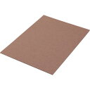 光 硬質フェルト ブラウン280mm×200mm ( PQ2822 ) (株)光