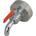 アクアシステム SUS製ドラム缶用コック (G2側 大栓専用) ( DMO-10 ) アクアシステム(株)