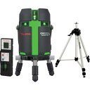 タジマ レーザー墨出器 GEEZAセンサ-KJC 受光器・三脚セット ( GZAS-KJCSET ) (株)TJMデザイン 【メーカー取寄】