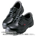 野口ゴム工業 耐滑ウレタン2層底 静電作業靴 短靴 28.0CM ( KC-0055-28.0 ) 野口ゴム工業(株)