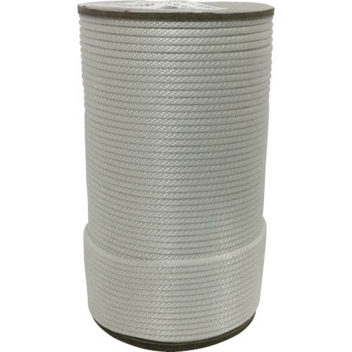 ユタカメイク ナイロン金剛打ロープボビン巻 3.0mm×100m ( P7330100 ) (株)ユタカメイク