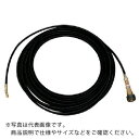 Asada 1/4洗管ホース 8/60・8.5/60用 20m Qカプラ ( R10608 ) アサダ(株)