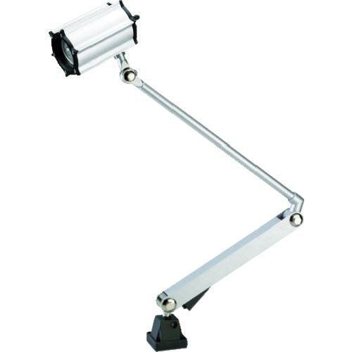 NIKKI 防水型LEDスポットライト 6W AC100~120V ( NLSM05C-AC(2M+P) ) 日機(株)