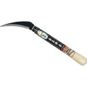 GS 鋸鎌(のこぎりがま) 金星 葉菜鎌 葵(あおい) 刃長100mm 全長290mm ( 140503 ) キンボシ(株)