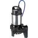 【SALE価格】ツルミ 海水用水中チタンポンプ 50HZ 口径50mm 三相200V ( 50TM2.75 50HZ ) (株)鶴見製作所