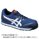 ASICS ウィンジョブ CP201 インディゴブルー×ホワイト 26.5cm ( FCP201.4901-26.5 ) アシックスジャパン(株)