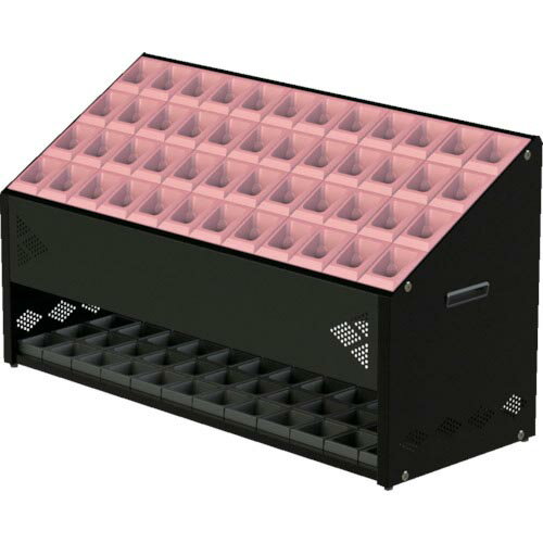 コンドル 傘立て アンブラーオクトP P-48 ピンク ( YA-99L-ID-P ) 山崎産業(株)