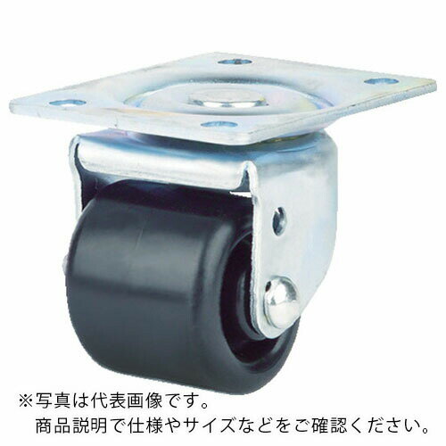SAMSONG ॽ ѽŲٽť㥹  PP 100mm ( TP8040-03-HPB-SLB ) SAMSONG CASTER