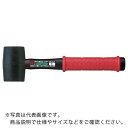 OH ライトン黒ゴムハンマー #1-1/2 L ( GH-L LT ) オーエッチ工業(株) ( V2A42 )