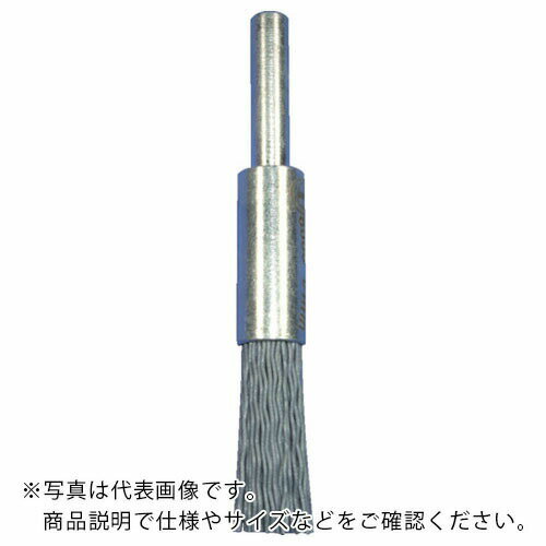 OSBORN 工業用ブラシ コルフィルEエンド 粒度320# ( 30498 ) (株)ムラキ