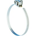 JUBILEE ホースクリップ 最大径 50mm(クイックリリースタイプ)10個入り ( CAS050MS ) JUBILEE社