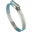 JUBILEE ホースクリップ 最大径 50mm(クイックリリースタイプ)10個入り ( CAS050SS ) JUBILEE社