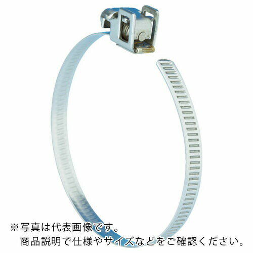 JUBILEE ホースクリップ 最大径 710mm(クイックリリースタイプ)2個入り ( CAS710MS ) JUBILEE社