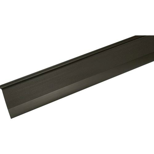 特長：家具の下に敷き、地震や大きな振動による家具の転倒を防止します。家具のサイズに合わせてハサミなどで簡単にカットできます。非移行系エラストマー樹脂を採用しているため、色移りせず家具や床を傷つけません。用途：タンス等の転倒防止に。仕様：色：ブラウン幅(mm)：60箱入数(本)：2幅×長さ×厚さ(mm)：60×900×5長さ×厚み×幅(mm)：60×5(再厚部)×900材質／仕上：非移行系特殊エラストマー樹脂注意：必ず家具の裏側上部が壁面に付くように設置してください。設置する家具の幅にあわせてサイズを選定お願いします。(本品の長さ不足のないようにご利用ください。)クッション性の高い床面(畳、カーペット等)に使用した場合、十分に性能を発揮しない可能性がございます。　●代表画像について 商品によっては、代表画像を使用している場合がございます。 商品のカラー、サイズなどが異なる商品をイメージ画像として 使用させて頂いている場合がございます。 必ず、商品の品番と仕様をご確認のうえ、ご注文お願いいたいます。 　●北海道・沖縄・離島・一部地域の送料について 別途追加で送料がかかる場合がございます。 送料がかかる場合は、メールにて送料をご連絡させて頂き、 お客様にご了承頂いてからの手配となります。 　●お買上げ明細書の廃止について 当店では、個人情報保護と環境保護の観点から同封を廃止しております。 お買上げ明細書が必要な場合は、備考欄に「お買上げ明細必要」と 記載お願いいたします。 当店からの出荷の場合は、同封にて発送させて頂きます。 （※メーカー直送の場合は、PDFデータをメールさせて頂きます。） 　注意事項 ※商品名に【2個セット】等、数量の明記がない場合は1個での販売となります。