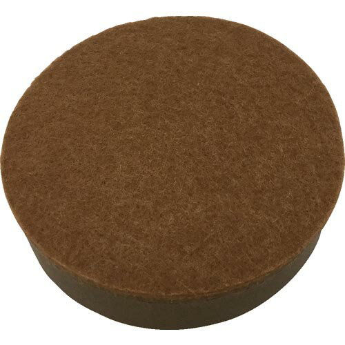 光 フェルトパッド 64丸×16mm ( KFPD-64 ) (株)光
