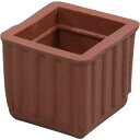 光 イス脚キャップ 茶角21 ( BE-4-213 ) (株)光
