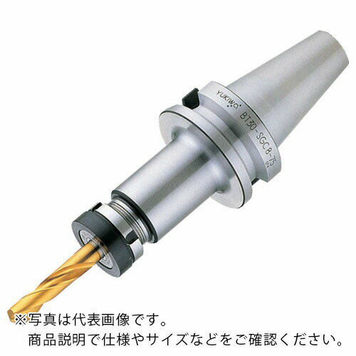 業 BTѥġ󥰹 ѡG1å BT30 İ1.0~8mm L45mm ( BT30-SGC8-45 ) 業() ڥ᡼