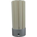 SOWA セラミックファイバーブラシ カップ型 #1000 W φ40×75L ( CB31W-04075 ) 双和化成(株)
