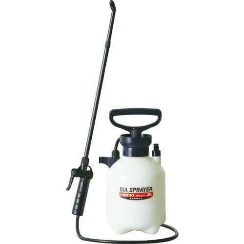 【SALE価格】フルプラ　ダイヤスプレープレッシャー式噴霧器2L ( 5200 ) （株）フルプラ