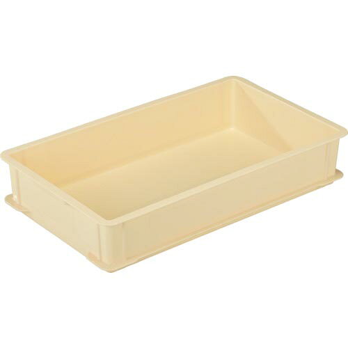 【SALE価格】RISU ( 岐阜プラスチック工業 ) 食品用コンテナ 399423 パンコンテナー#110 アイボリー ( NO.110 I )