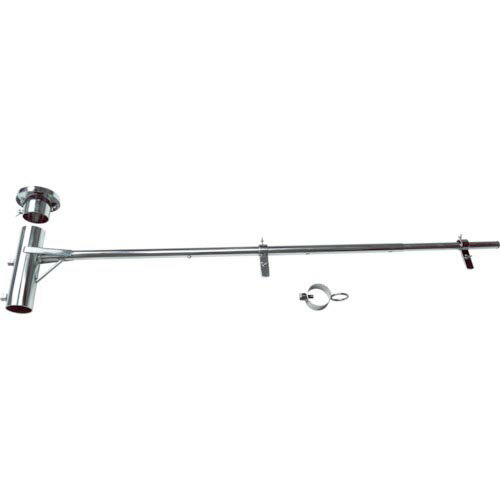 123 ( 伊藤製作所 ) ステンレス水平旗竿 ( SFH-15 )