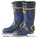 福山ゴム 長靴 ジョルディックセフティーDX(先芯入り) ネイビー 29.0 ( SCDX-29.0 ) 福山ゴム工業(株)