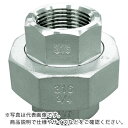 FLOBAL ねじ込み管継手 ユニオン(ステンレス14A) 04115805 呼び径(A)20/呼び径(B)3/4 ( VU-S14-06 ) フローバル(株)