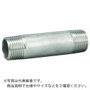 FLOBAL ねじ込み管継手 両長ニップル(ステンレス316TP) 04114905 呼び径(A)10/呼び径(B)3/8 ( VLN-316-03050 ) ...
