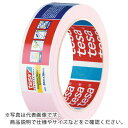 tesa マスキングテープ建築内装・養生用 30mm×50m ピンク ( 4333-30-50 ) テサテープ(株)