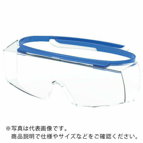 UVEX 一眼型保護メガネ スーパーOTG オーバーグラス ( 9169066 ) UVEX社