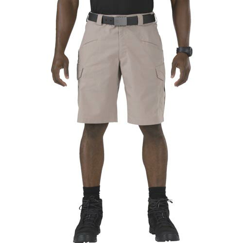【SALE価格】5.11 作業服(ズボン) ショートパンツ ストライクショート カーキ 28 ( 73327-055-28 ) 5.11社
